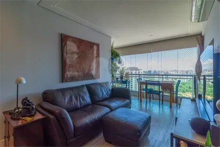 Apartamento com 2 Quartos à venda, 75m² no Santo Amaro, São Paulo