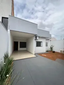 Casa com 3 Quartos à venda, 100m² no Residencial Portal do Cerrado, Anápolis