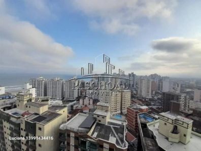 Apartamento com 3 Quartos à venda, 125m² no Tupi, Praia Grande