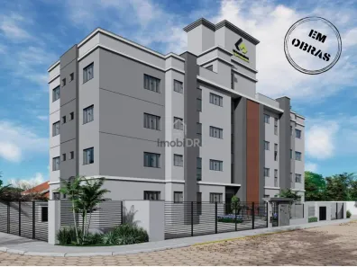 Apartamento com 2 Quartos à venda, 62m² no Vila Nova, Barra Velha