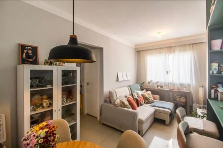 Apartamento com 2 Quartos à venda, 65m² no Vila São João, Barueri