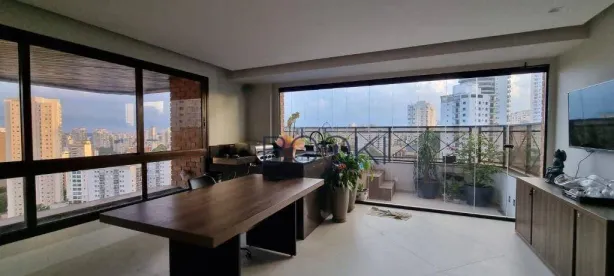 Apartamento com 3 Quartos para venda ou aluguel, 285m² no Jardim Parque Morumbi, São Paulo