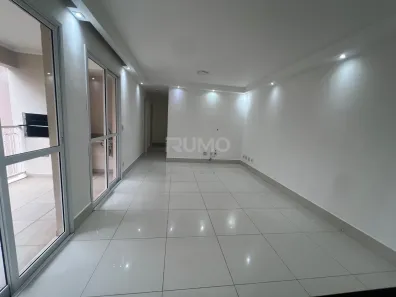 Apartamento com 3 Quartos para alugar, 77m² no Jardim São Vicente, Campinas