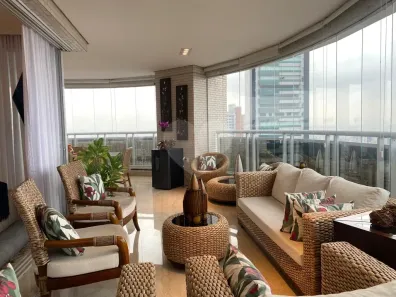 Apartamento com 4 Quartos à venda, 297m² no Jardim Anália Franco, São Paulo