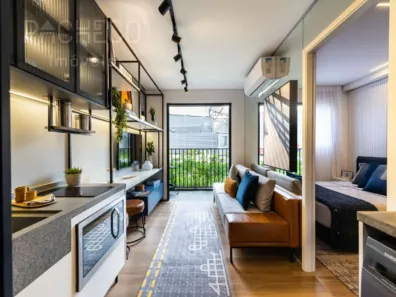 Apartamento com 1 Quarto à venda, 27m² no Pinheiros, São Paulo