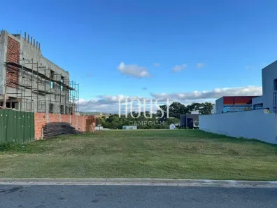 Lote/Terreno à venda, 490m² no Alphaville Nova Esplanada, Votorantim