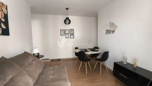 Apartamento com 2 Quartos para alugar, 52m² no Vila Progresso, Campinas