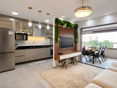Apartamento com 3 Quartos à venda, 133m² no Jardim Botânico, Ribeirão Preto