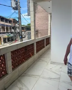 Casa com 3 Quartos para alugar, 137m² no Itapuã, Salvador