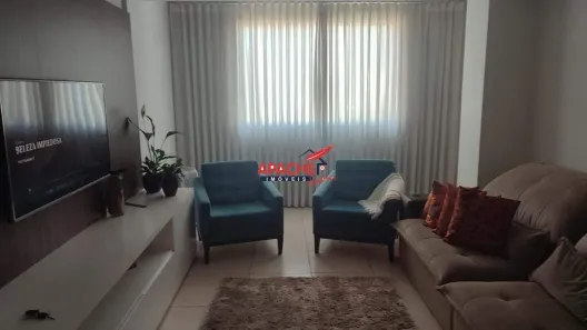 Apartamento com 3 Quartos à venda, 123m² no Santo Antônio, Viçosa