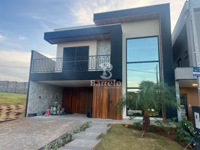 Casa de Condomínio com 4 Quartos à venda, 258m² no Cidade Industrial 2, Londrina