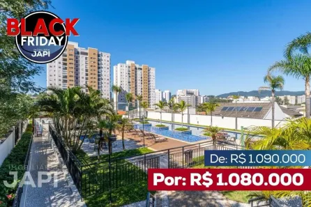 Apartamento com 3 Quartos à venda, 87m² no Jardim Trevo, Jundiaí