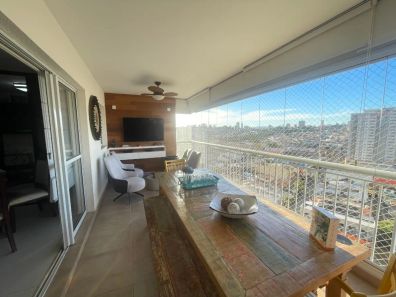 Apartamento com 3 Quartos à venda, 130m² no Jardim Avelino, São Paulo