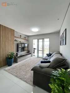 Apartamento com 3 Quartos à venda, 147m² no Canto do Forte, Praia Grande