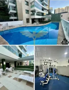 Apartamento com 2 Quartos à venda, 73m² no Barra, Salvador