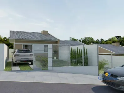 Casa com 3 Quartos à venda, 54m² no São Dimas, Colombo