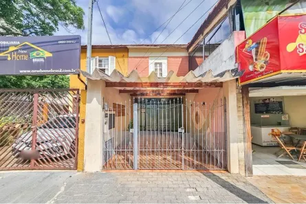 Casa com 2 Quartos à venda, 101m² no Rudge Ramos, São Bernardo do Campo