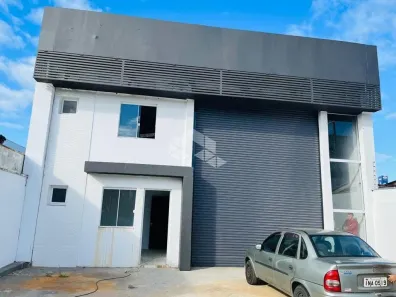 Galpão/Depósito/Armazém à venda, 308m² no Niterói, Canoas
