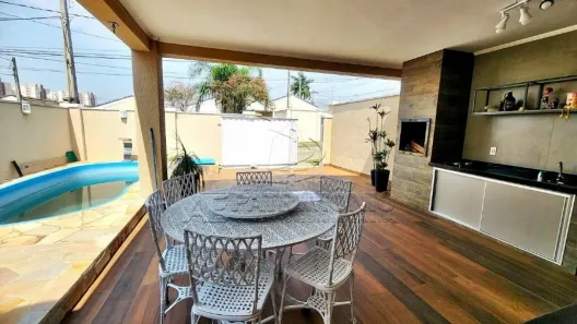 Casa de Condomínio com 3 Quartos à venda, 120m² no Vila Odim Antão, Sorocaba