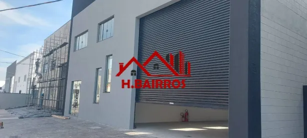 Galpão/Depósito/Armazém para alugar, 900m² no Eldorado, São José dos Campos