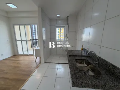Apartamento com 2 Quartos à venda, 61m² no Santa Terezinha, Paulínia