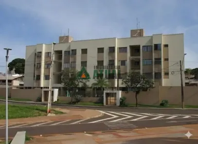 Apartamento com 1 Quarto à venda, 33m² no Centro, Londrina