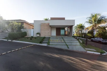 Casa de Condomínio com 3 Quartos à venda, 226m² no Terras de Santana, Londrina