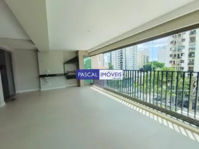 Apartamento com 3 Quartos à venda, 150m² no Moema, São Paulo
