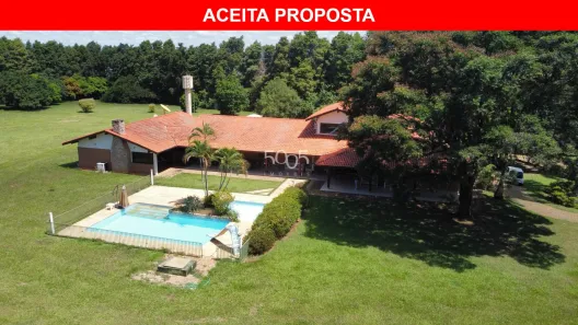 Fazenda/Sítio com 7 Quartos para venda ou aluguel, 600m² no Altos de Itu, Itu