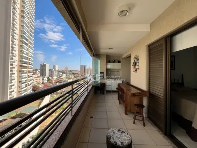 Apartamento com 3 Quartos à venda, 120m² no Jardim Botânico, Ribeirão Preto