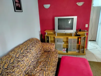 Apartamento com 2 Quartos à venda, 51m² no Sabaúna, Itanhaém