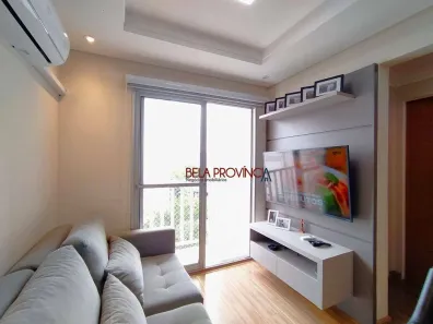 Apartamento com 2 Quartos à venda, 45m² no Jardim São Francisco, Piracicaba