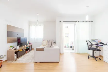 Apartamento com 3 Quartos à venda, 70m² no Bacacheri, Curitiba