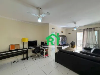 Apartamento com 2 Quartos à venda, 80m² no Jardim Las Palmas, Guarujá