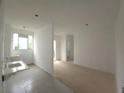Apartamento com 2 Quartos à venda, 46m² no Parque da Amizade (Nova Veneza), Sumaré