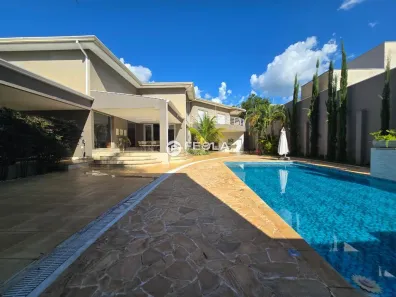 Casa com 5 Quartos à venda, 700m² no Residencial Dona Margarida, Santa Bárbara D'Oeste