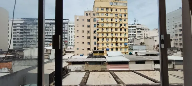 Apartamento com 2 Quartos para alugar, 46m² no Copacabana, Rio de Janeiro