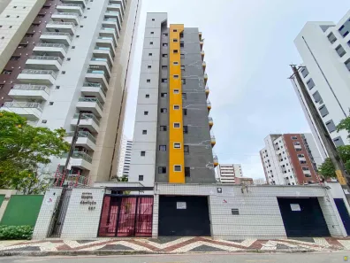 Apartamento com 2 Quartos para alugar, 74m² no Meireles, Fortaleza