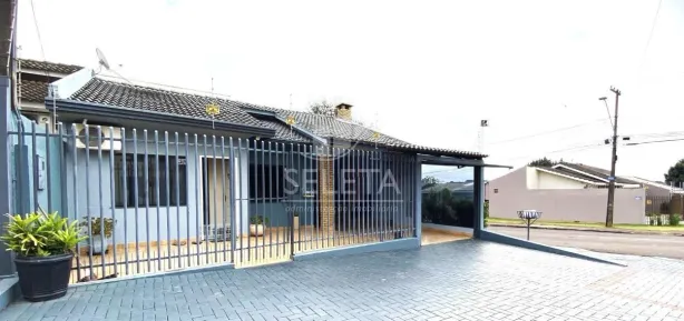 Casa com 2 Quartos à venda, 46m² no Parque São Paulo, Cascavel