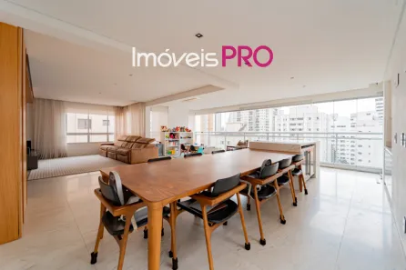 Apartamento com 3 Quartos à venda, 220m² no Campo Belo, São Paulo