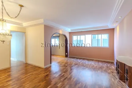 Apartamento com 3 Quartos à venda, 117m² no Vila Mariana, São Paulo