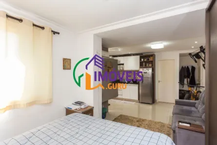 Apartamento com 1 Quarto à venda, 40m² no Santa Cecília, São Paulo