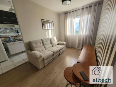 Apartamento com 2 Quartos para alugar, 45m² no Quinta da Paineira, São Paulo