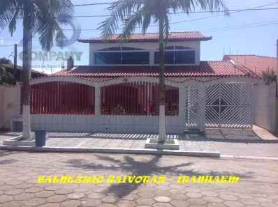 Sobrado com 5 Quartos à venda, 320m² no Balneario Fênix, Itanhaém