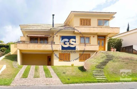 Casa com 3 Quartos à venda, 420m² no Bairro Campos de Santo Antônio, Itu