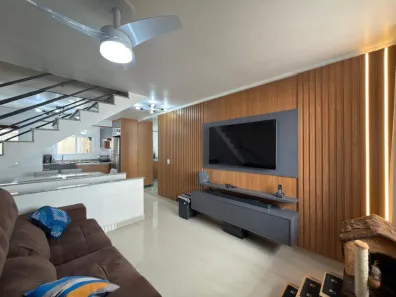 Casa de Condomínio com 3 Quartos à venda, 112m² no Vila Nova Mazzei, São Paulo