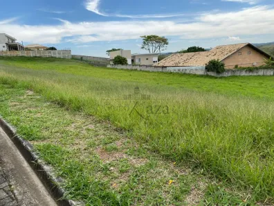 Lote/Terreno à venda, 1254m² no Condomínio Colinas do Parahyba, São José dos Campos