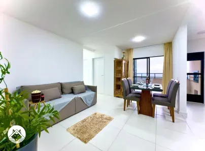 Apartamento com 2 Quartos à venda, 71m² no Armação, Penha