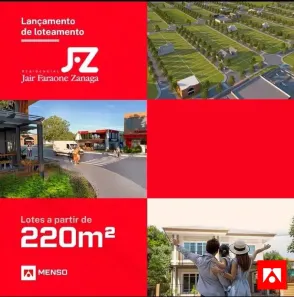 Lote/Terreno à venda, 220m² no Jardim São Domingos, Americana