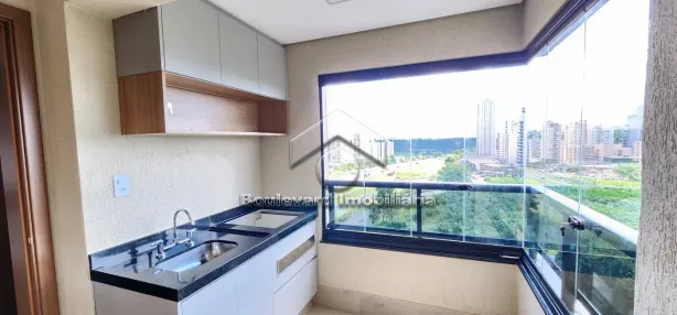 Apartamento com 2 Quartos para alugar, 85m² no Nova Aliança, Ribeirão Preto